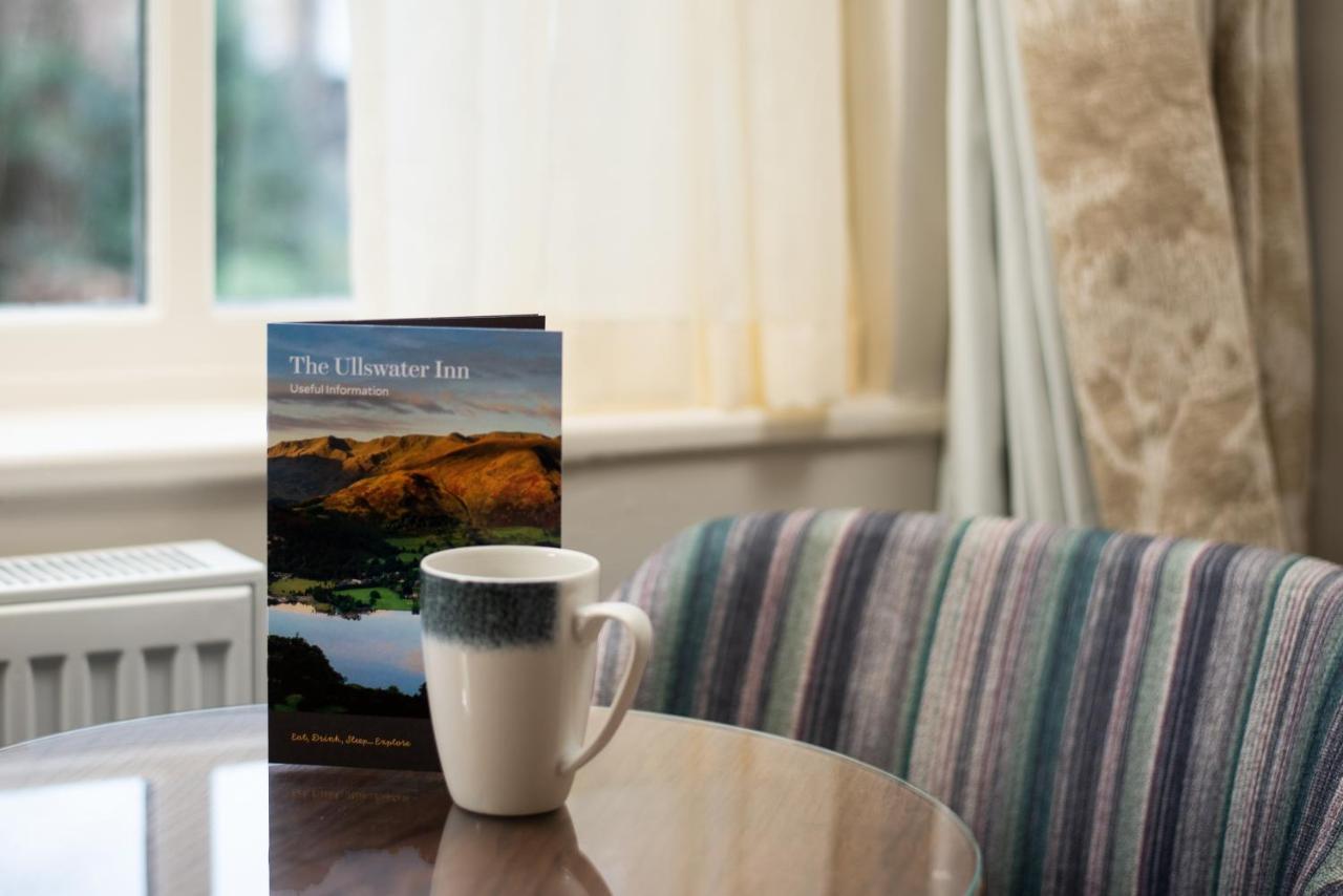 Mini-hôtel The Ullswater Inn- The Collection Group 4*